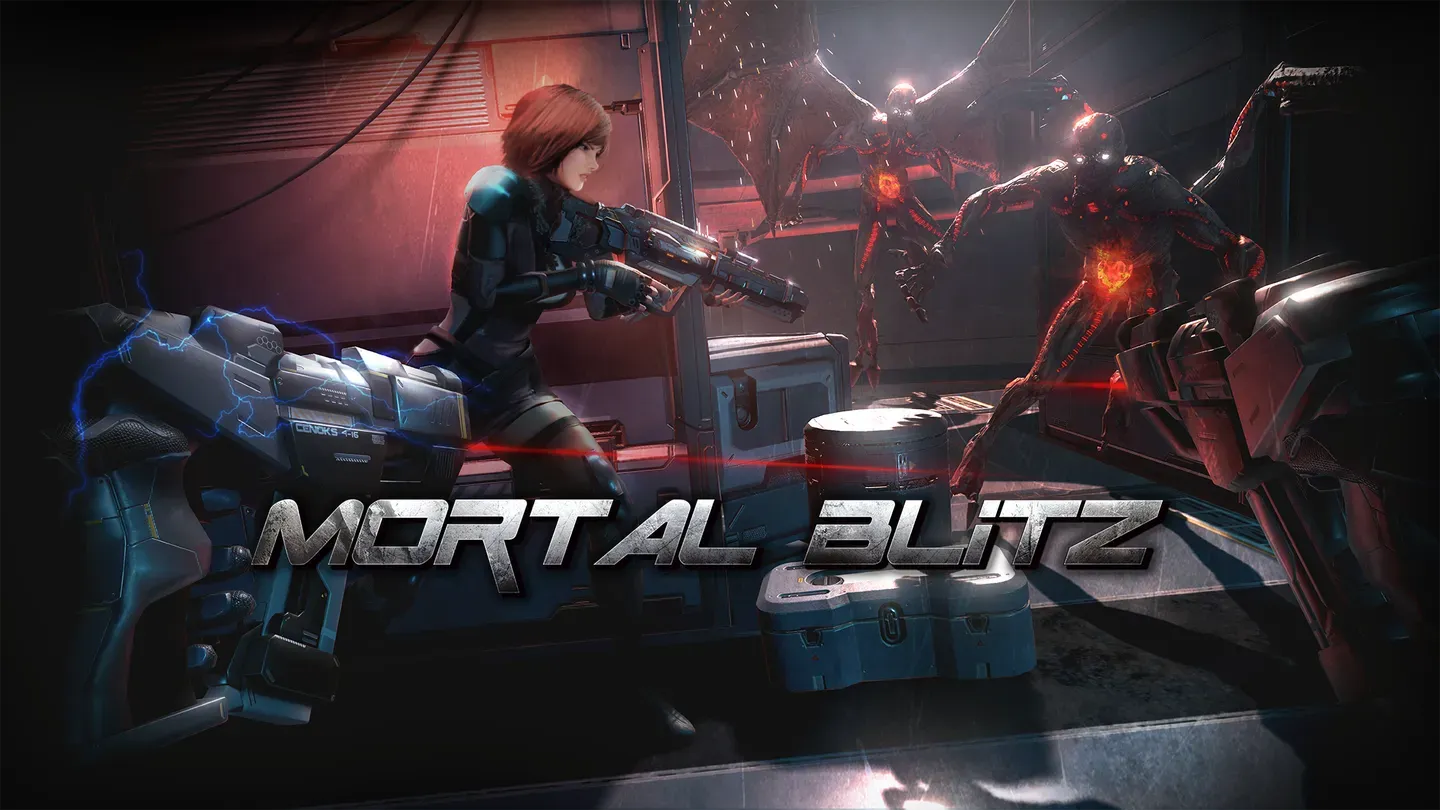Mortal Blitz trailer 0