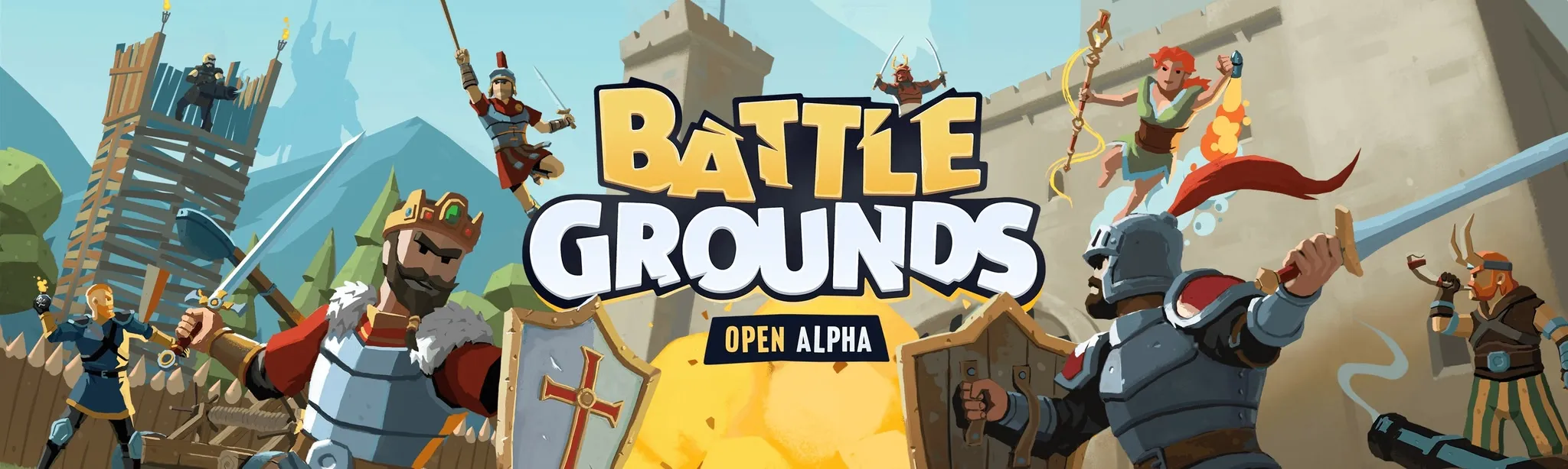 Battlegrounds