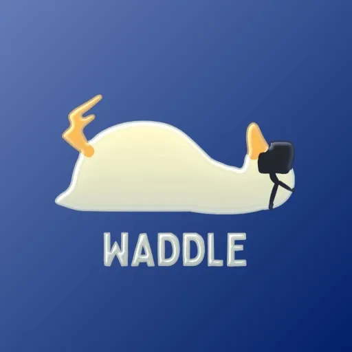Waddle: Street View Explorer