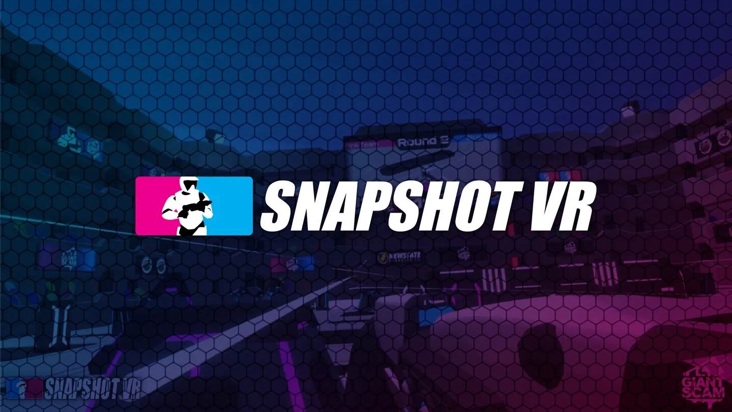 Snapshot VR trailer 0