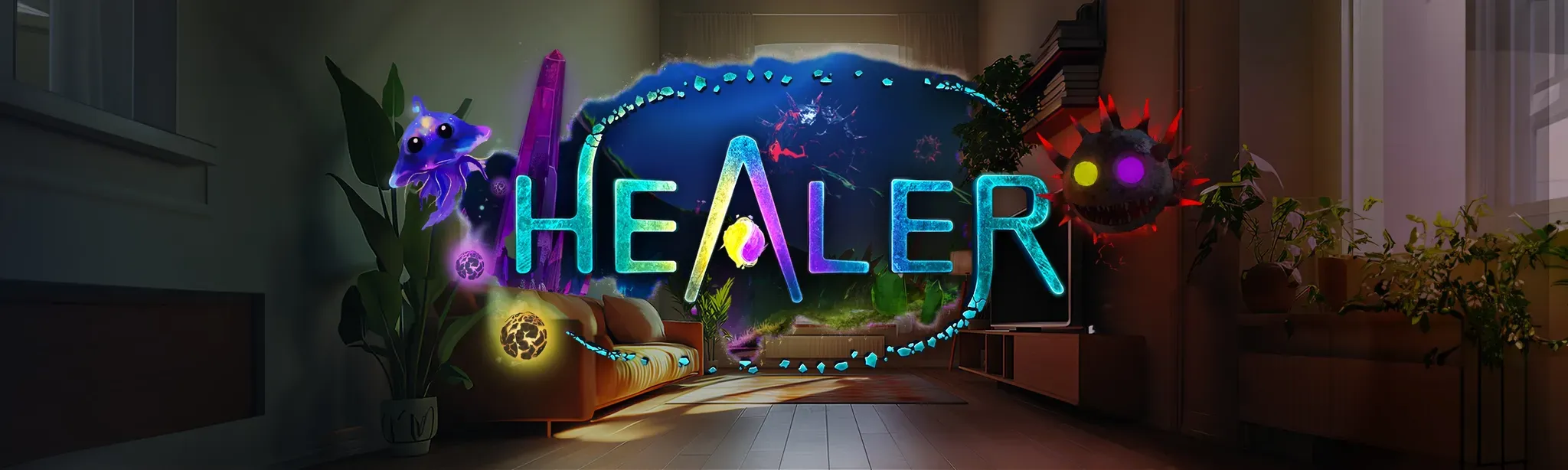 Healer
