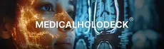 MEDICALHOLODECK. ANATOMY, IMAGING, AI hero image
