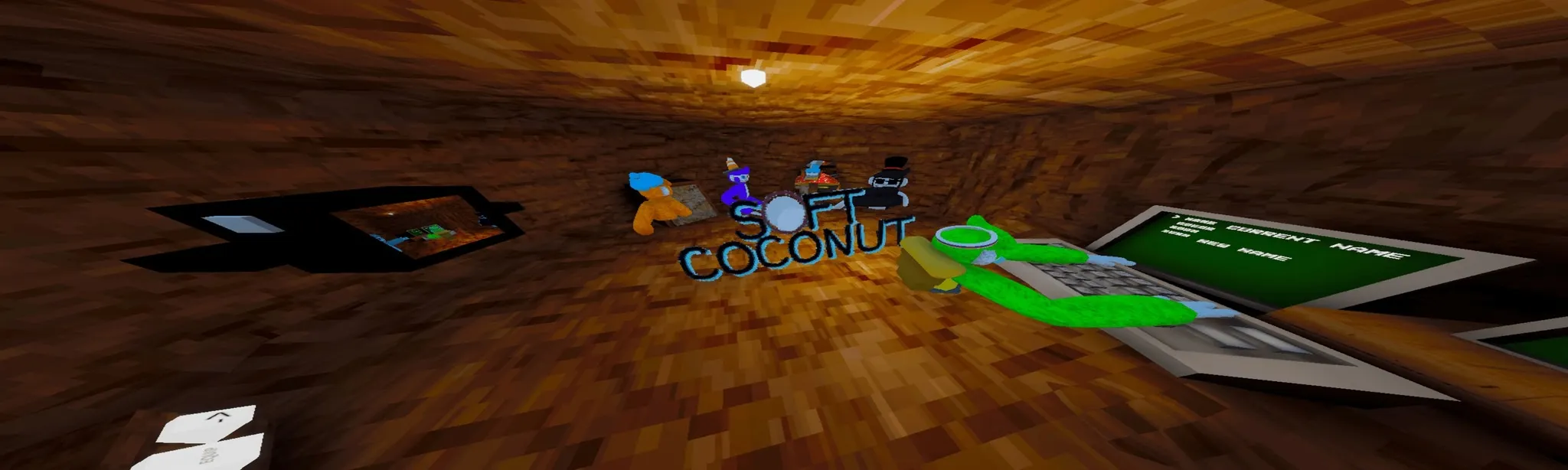 Soft Coconut