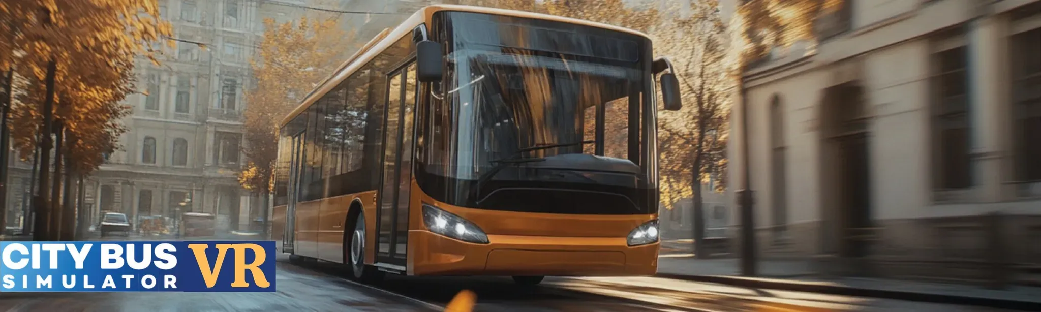 City Bus Simulator VR | Bus driving game