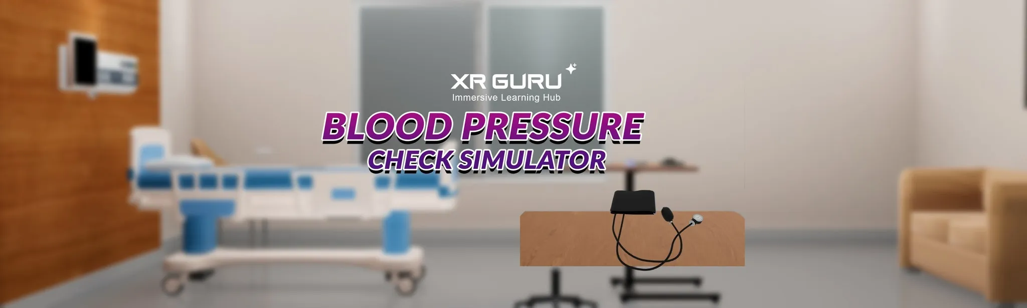 Blood Pressure Check Simulator