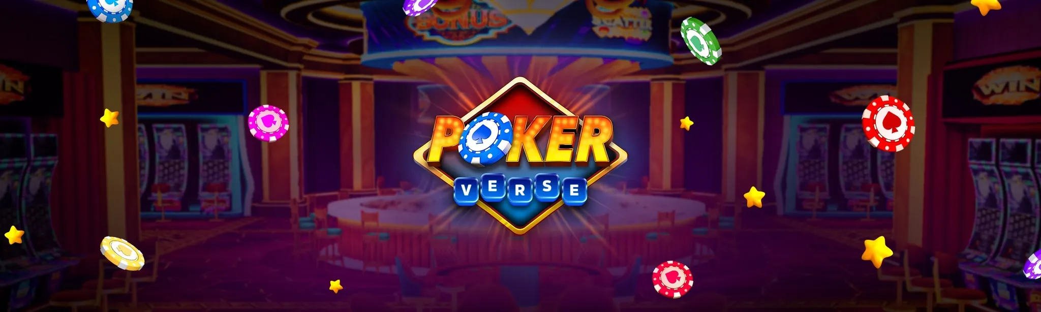 PokerVerse VR