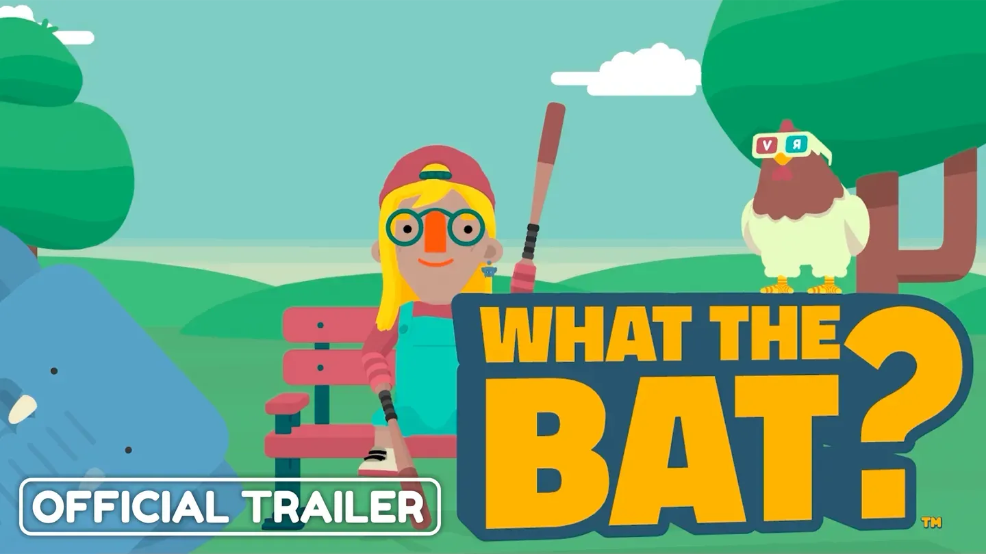 WHAT THE BAT? trailer 0