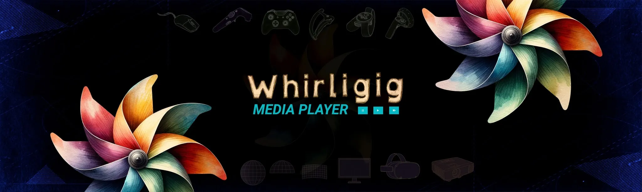 Whirligig Media Player