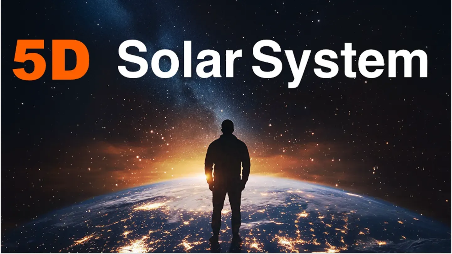 5D Solar System AR - Price History and Deals
