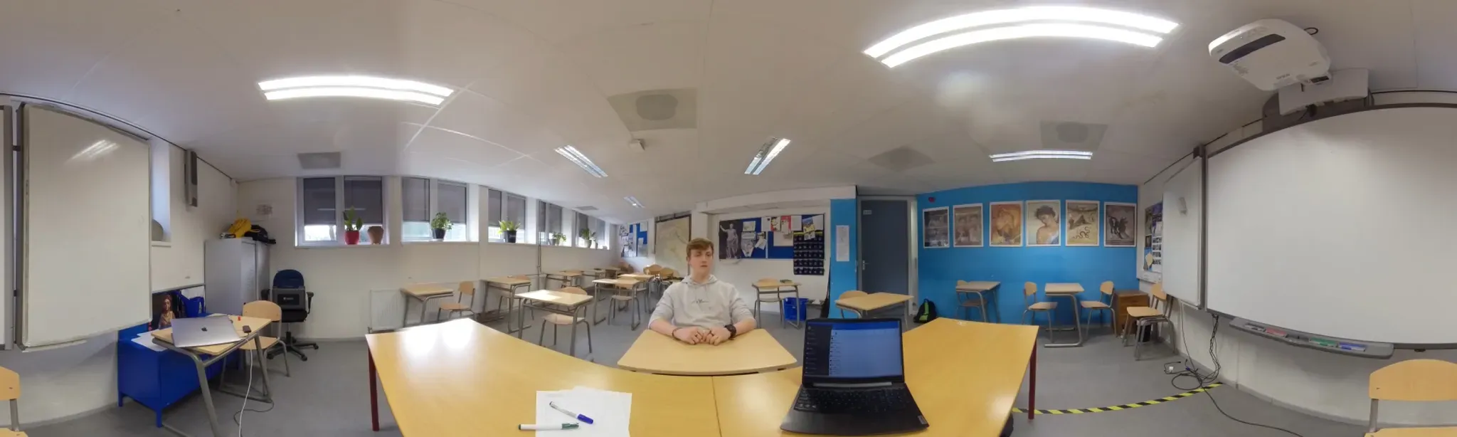 VR-Gesprekstrainer