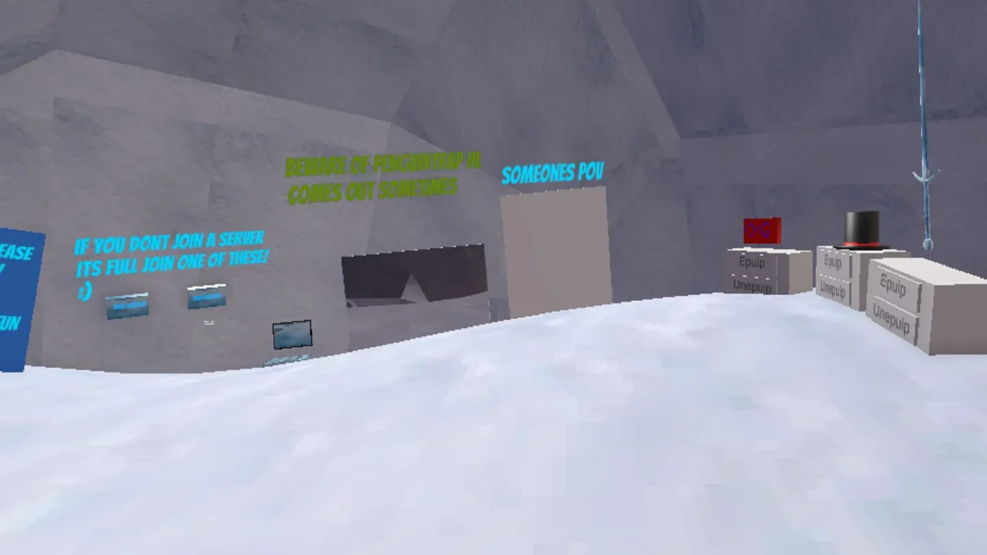 Penguin Runners cover image