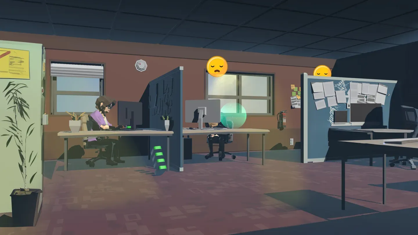Office Arcade Idle cover image