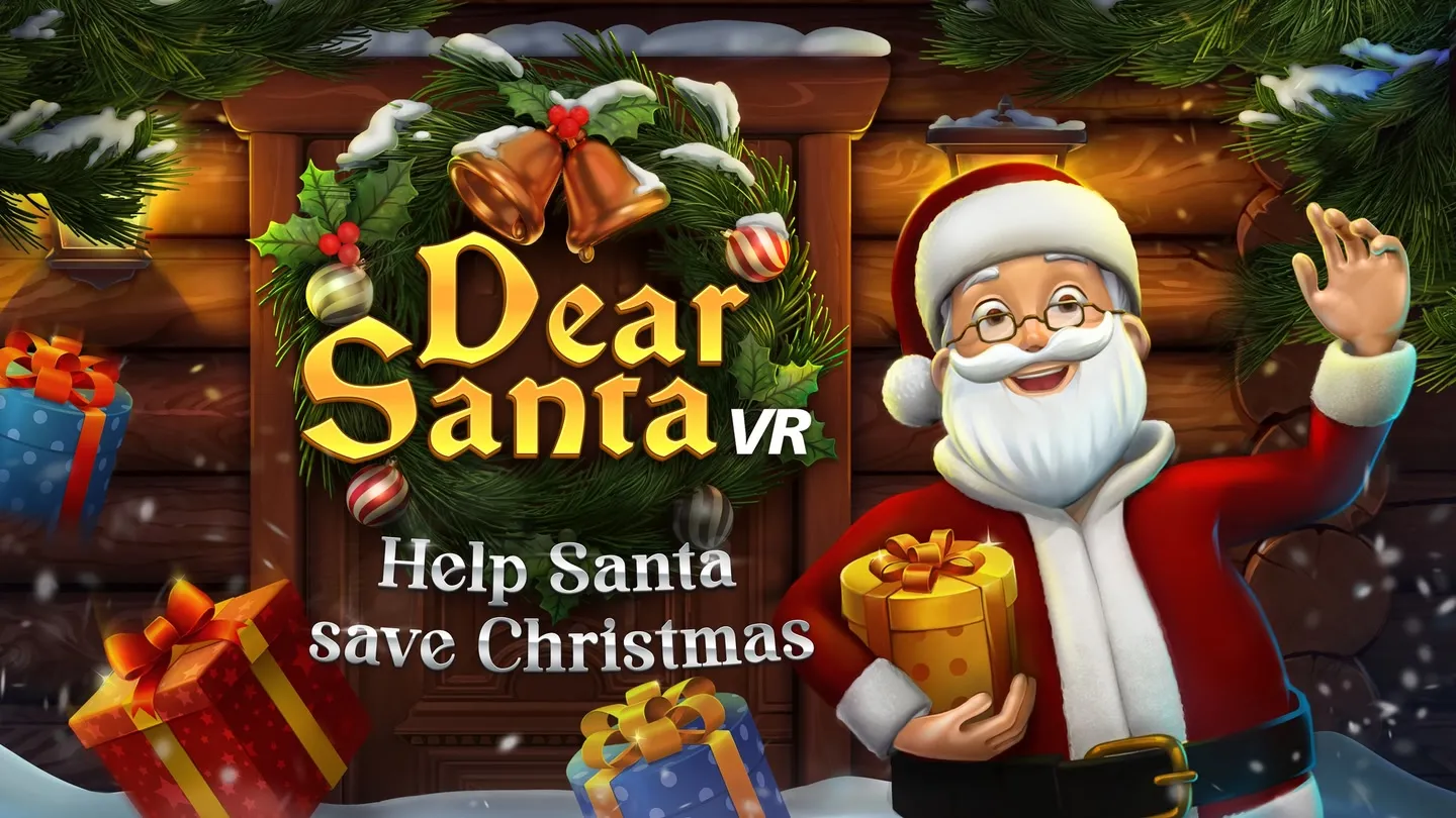 Dear Santa VR trailer 0