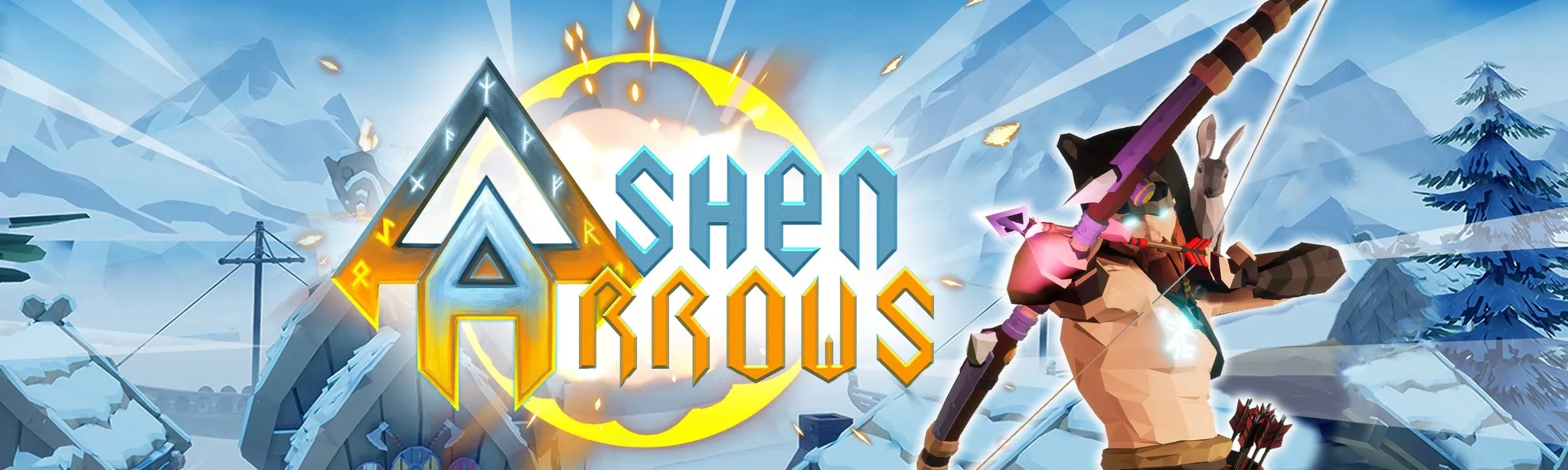 Ashen Arrows