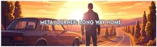 MetaJourney - Long Way Home hero image