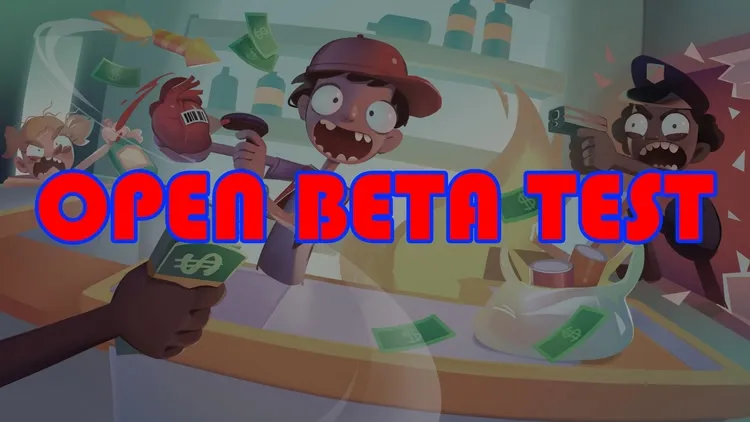 Developer update image for OPEN BETA TEST — Give us your feedbacks!