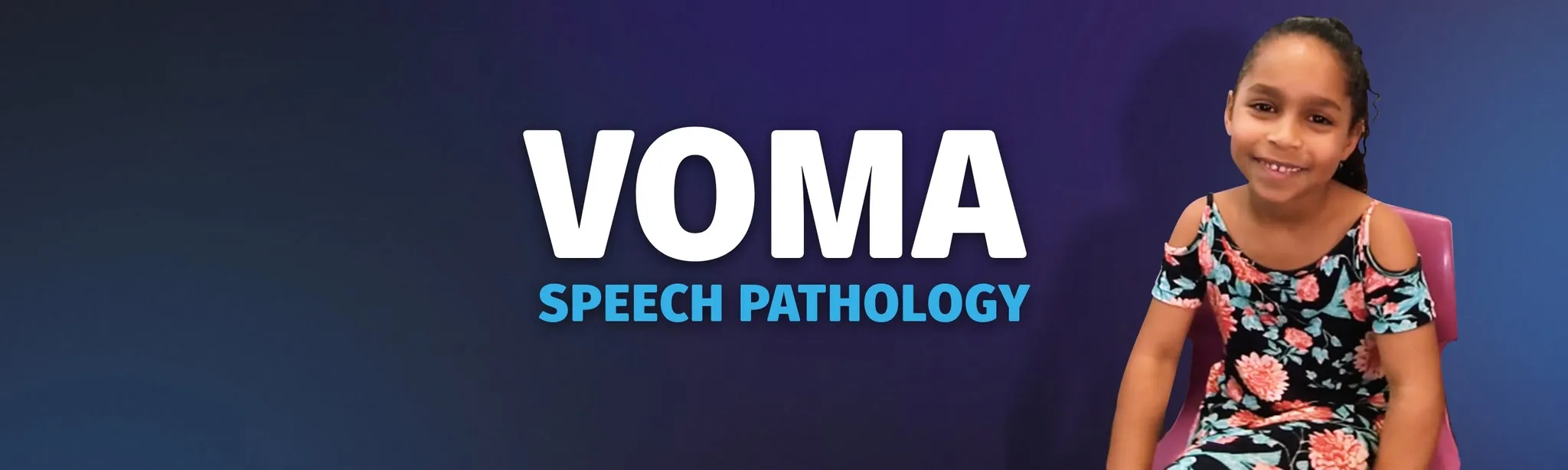 VOMA Speech Pathology