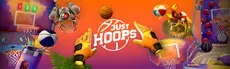 JUST HOOPS hero image