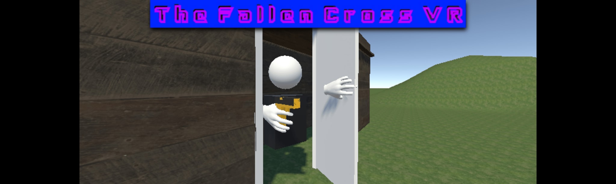 The Fallen Cross VR