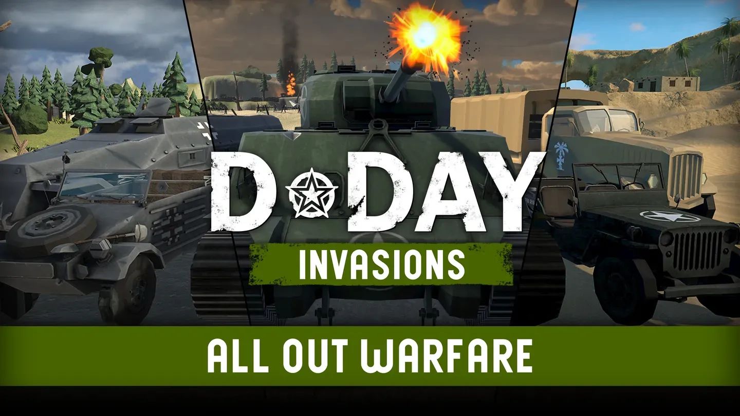 D-Day Invasions trailer 0