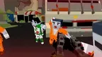 Zombie Hunter VR - Pixel Survival screenshot 4
