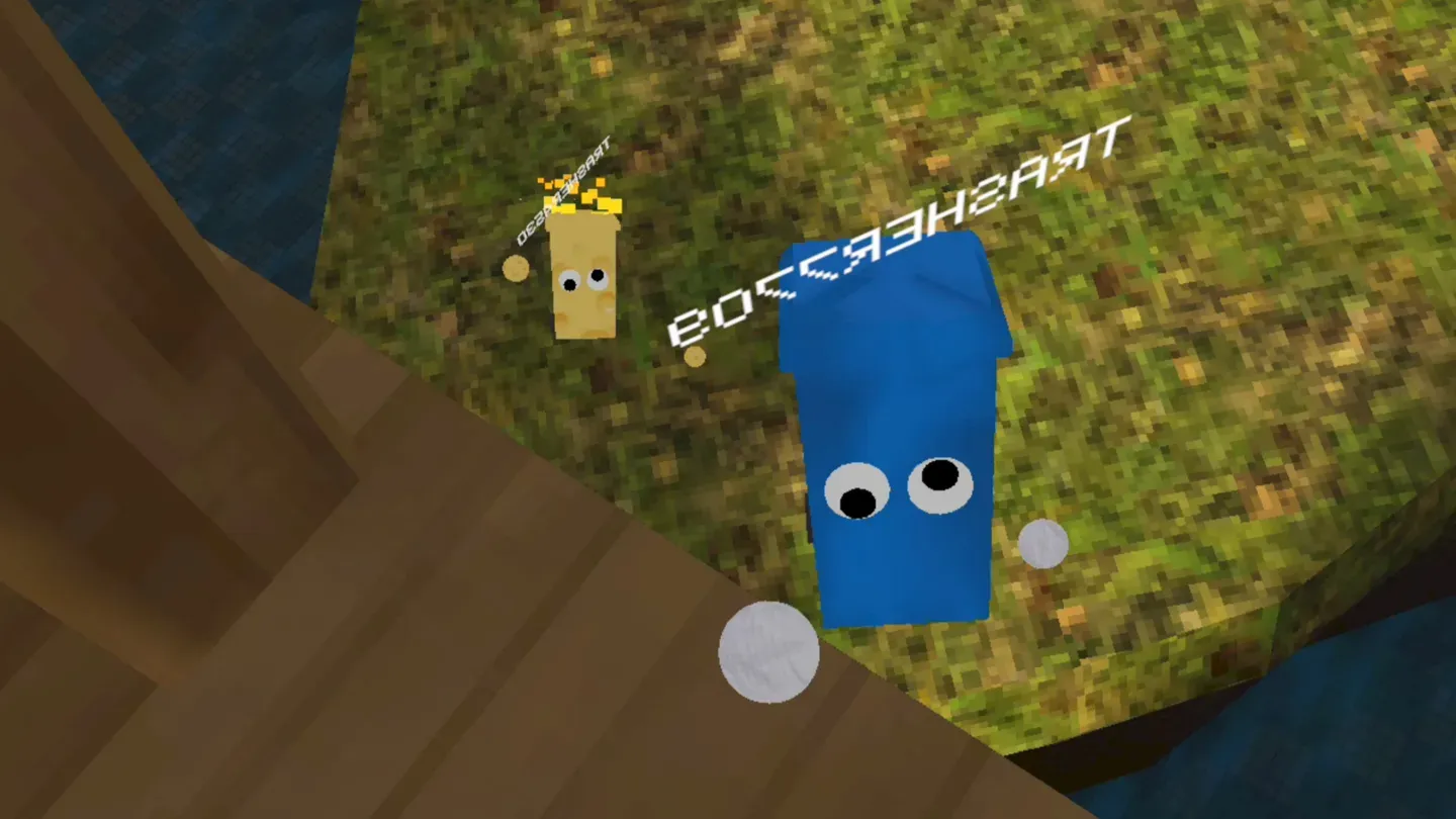 Trash Tag cover image