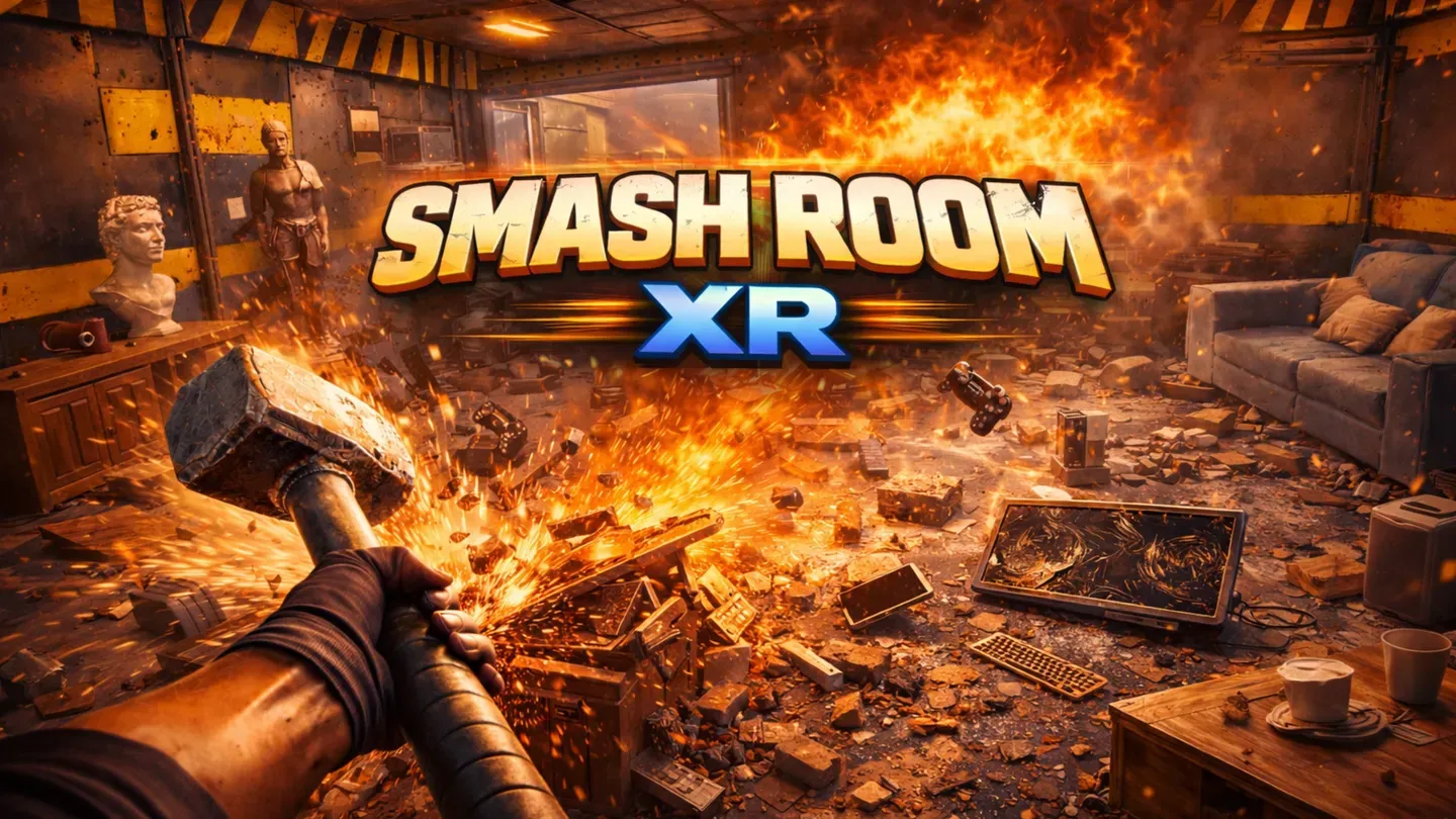 SMASH ROOM  XR trailer 0
