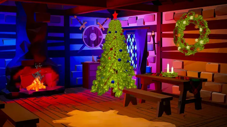 Developer update image for 🎄 Innkeeper VR - Christmas Update! 🎄