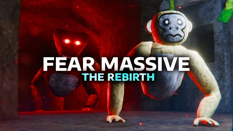 Developer update image for The Rebirth update!