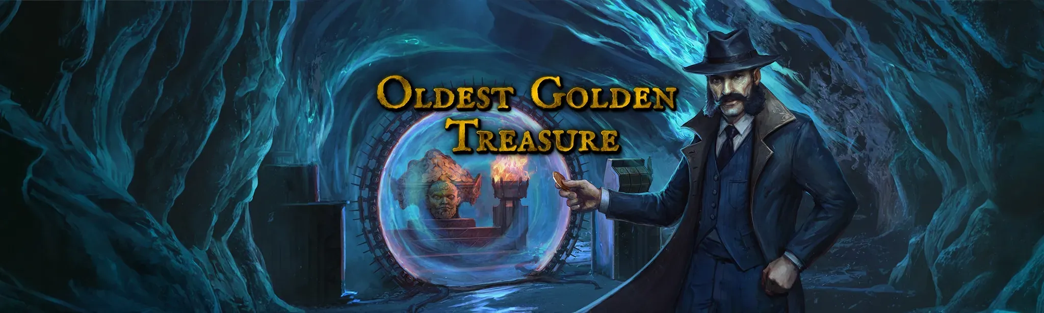 Oldest Golden Treasure
