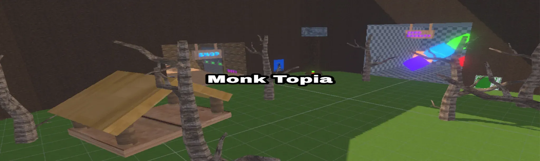 MonkTopia
