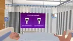 In-Use Bed Sheet Changing Simulator screenshot 3