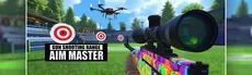 Gun Shooting Range Aim Master hero image