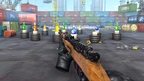 VR Bottle Shooter screenshot 2