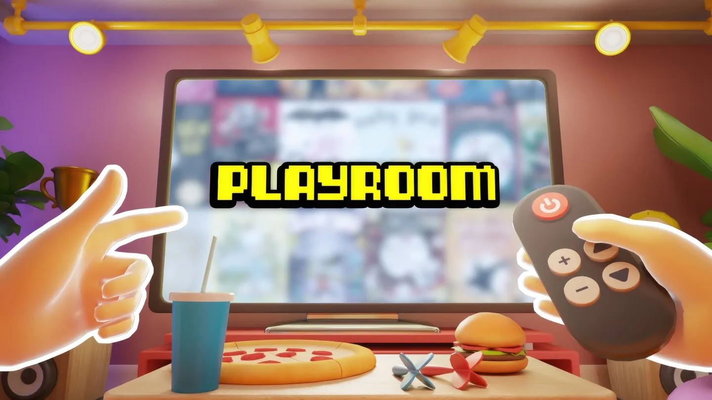 Playroom trailer 0