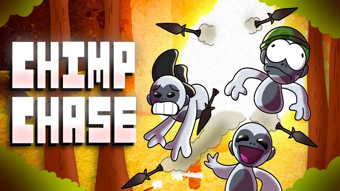 ChimpChase trailer 0