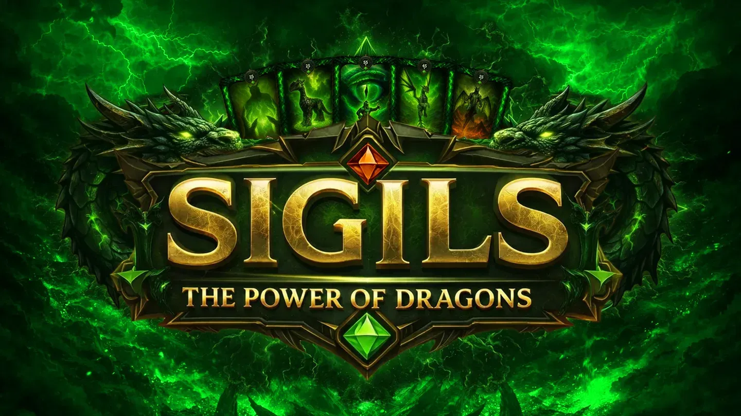Sigils DEMO trailer 0