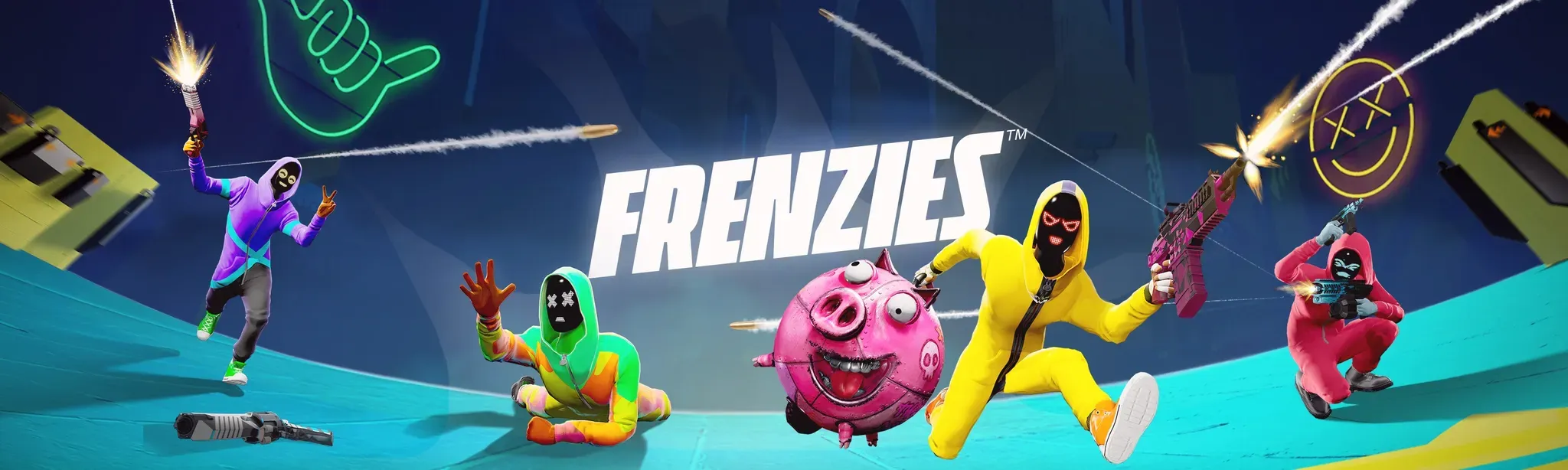 FRENZIES Early Access