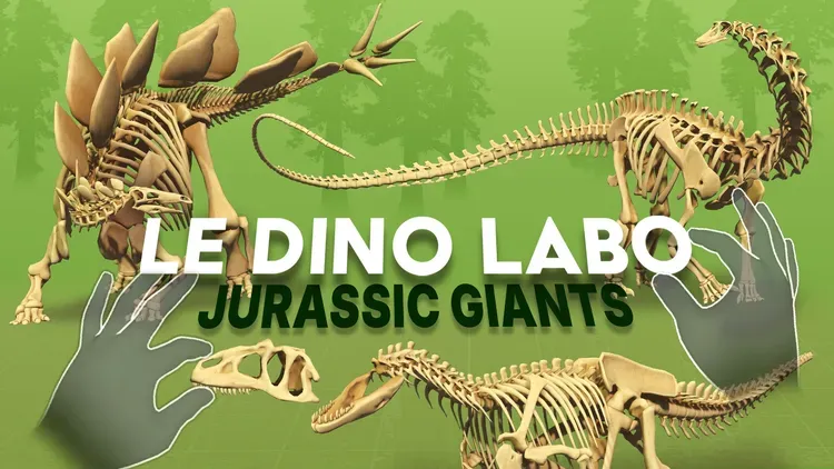 Developer update image for Jurassic Giants - DLC #1 