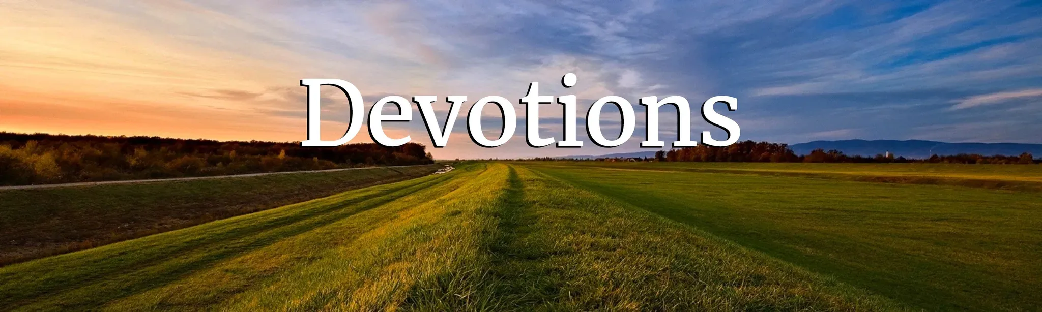 Devotions