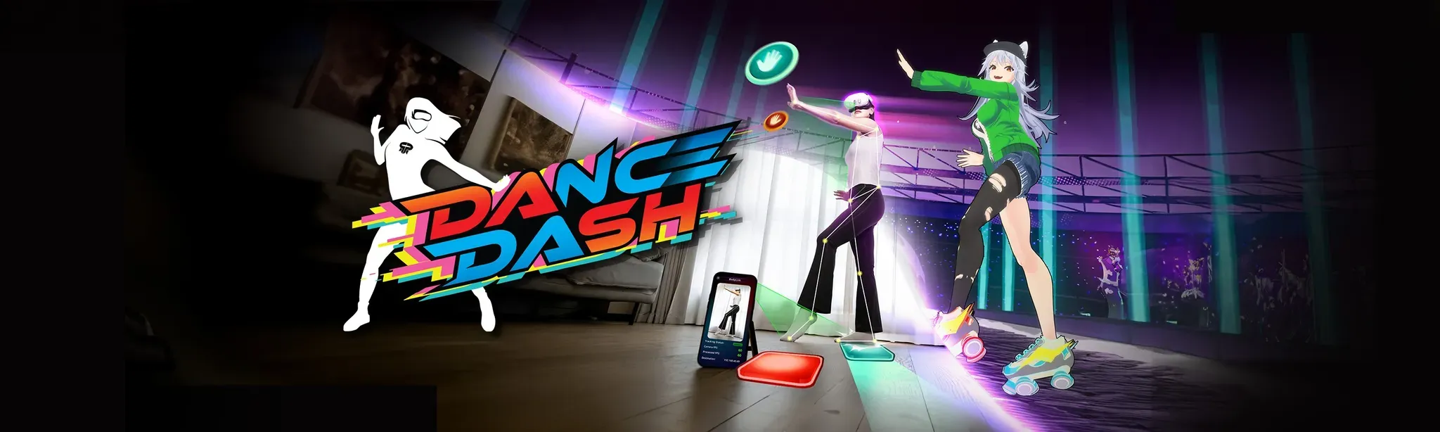 Dance Dash