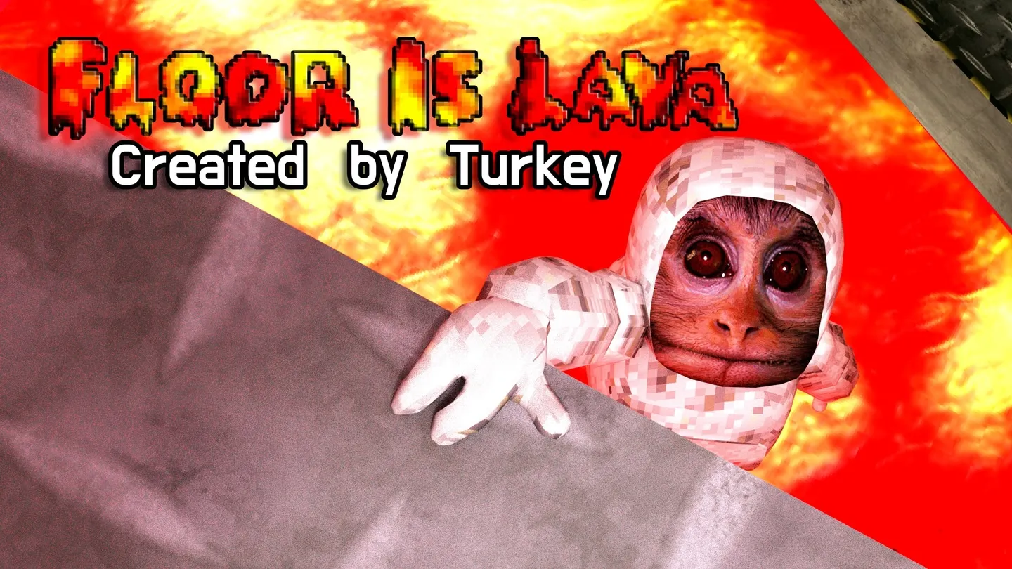 The Floor Is Lava trailer 0