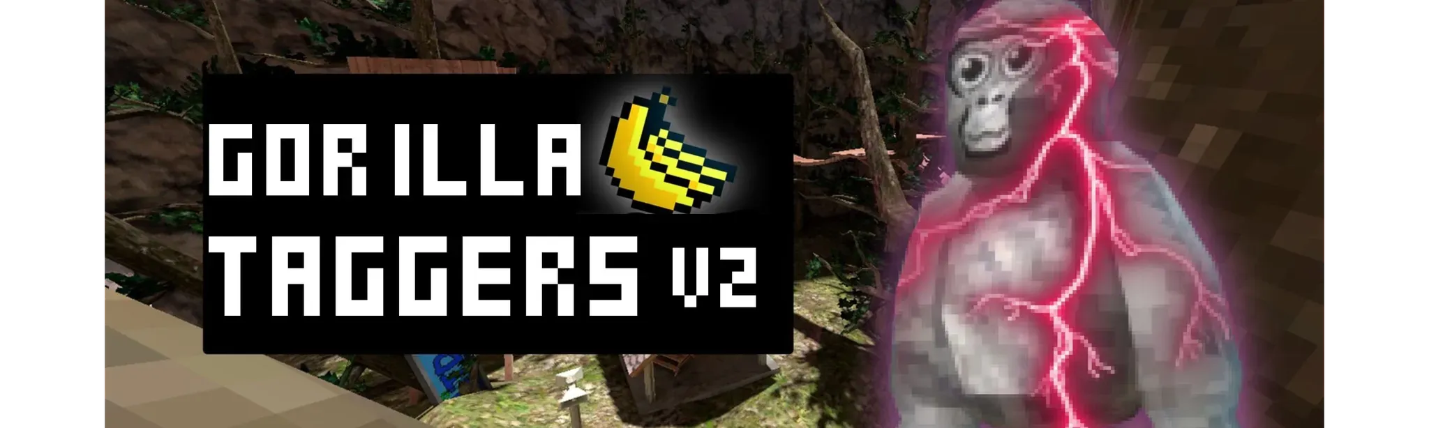 Gorilla Taggers V2