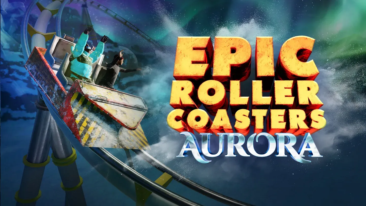 Epic Roller Coasters trailer 0