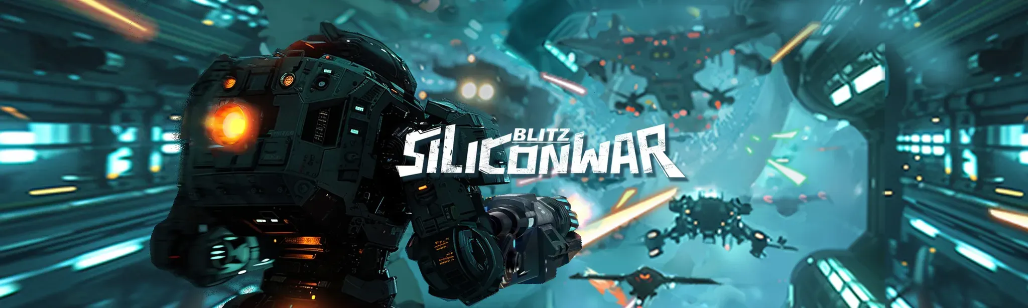 Silicon War:Blitz