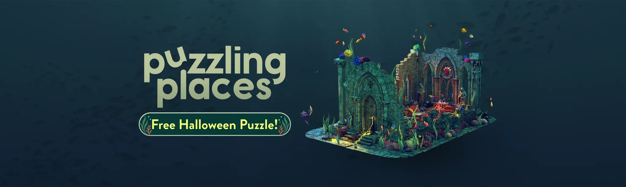 Puzzling Places