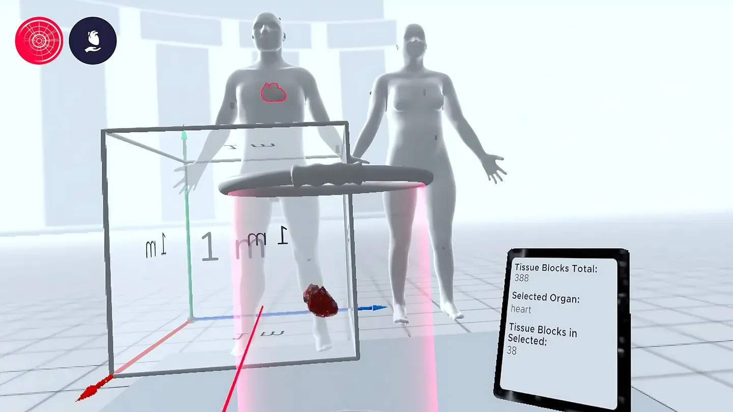 HRA Organ Gallery trailer 0