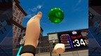 Pickup Basketball VR screenshot 1