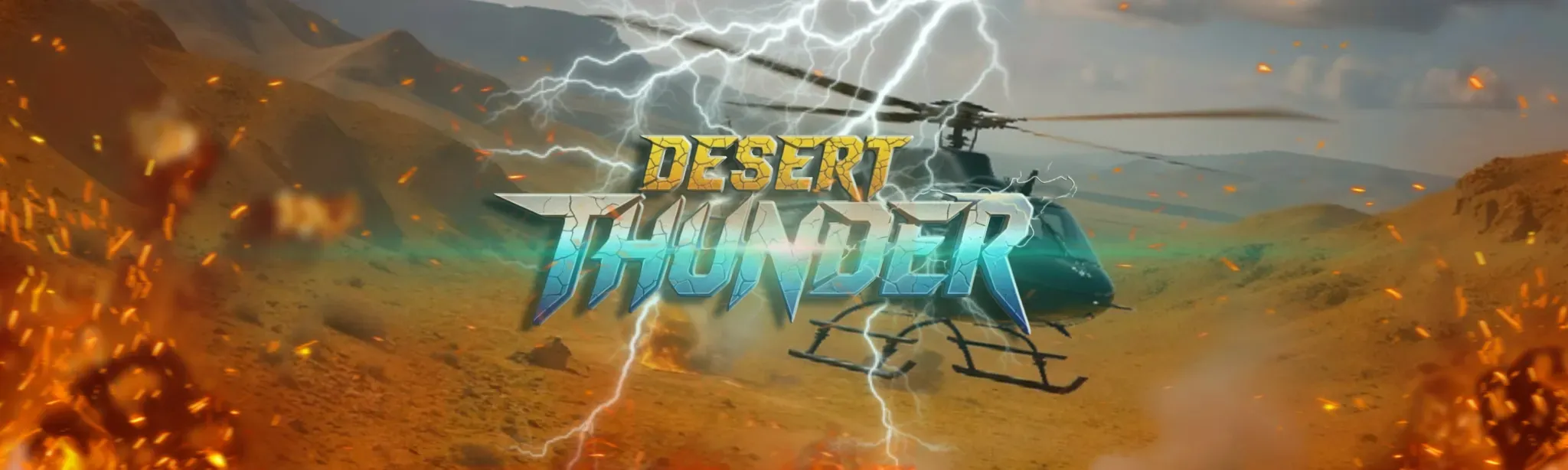 Desert Thunder