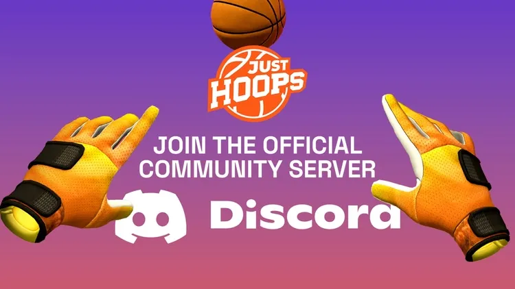 Developer update image for Join our Discord Community!